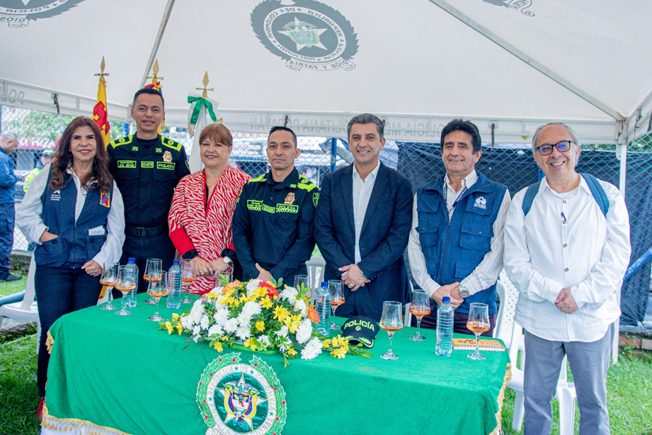 La Alcaldía de Popayán promueve espacios de diálogo y solución pacífica de conflictos