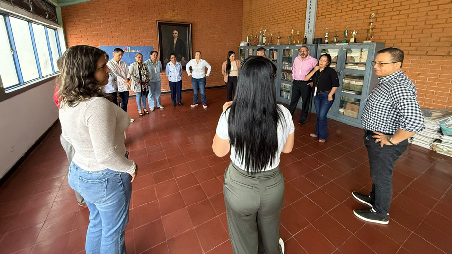 Rectores y docentes de Popayán mejoran sus habilidades para la educación inicial