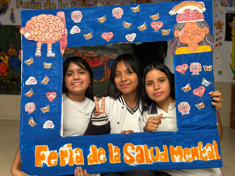 La salud mental es prioridad en la Institución Educativa Rafael Pombo